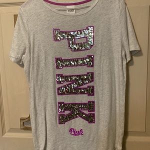 Pink, pink & purple